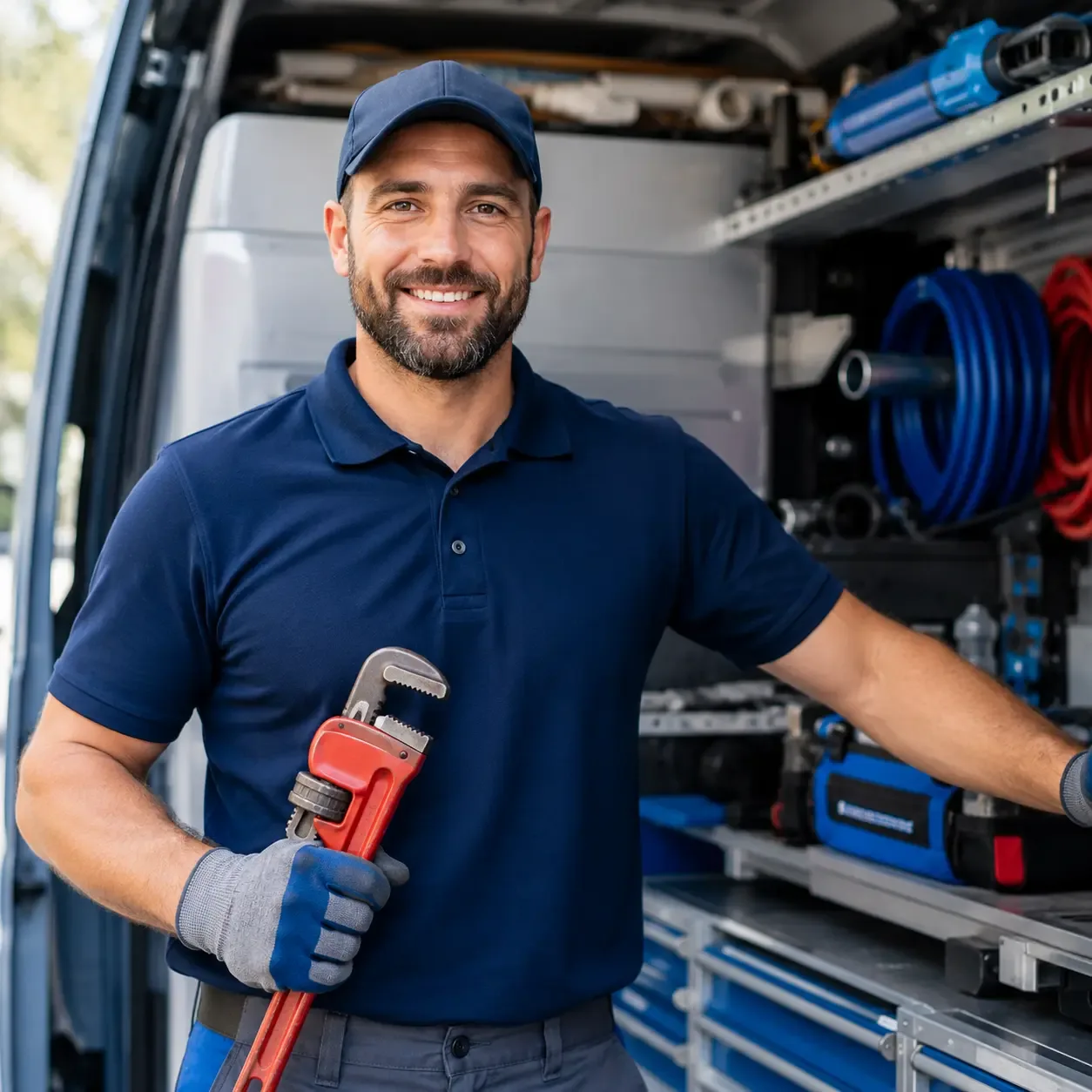 Local emergency plumbing professionals in North Bloomfield, OH
