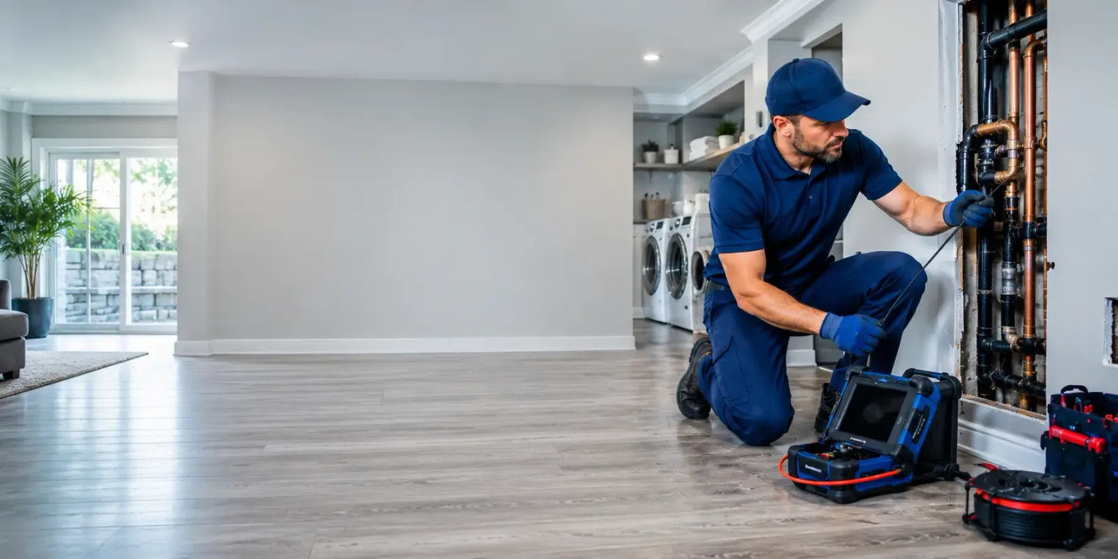 Emergency plumbing questions in North Bloomfield, OH